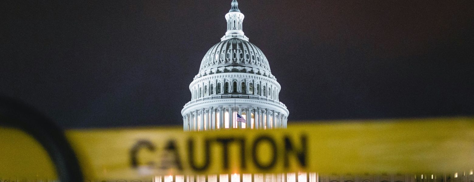 shutdown, washington