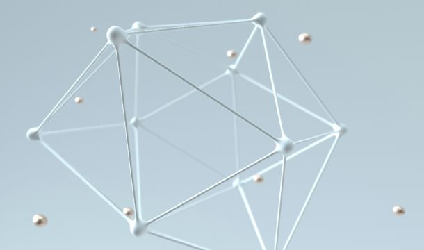 connected spheres