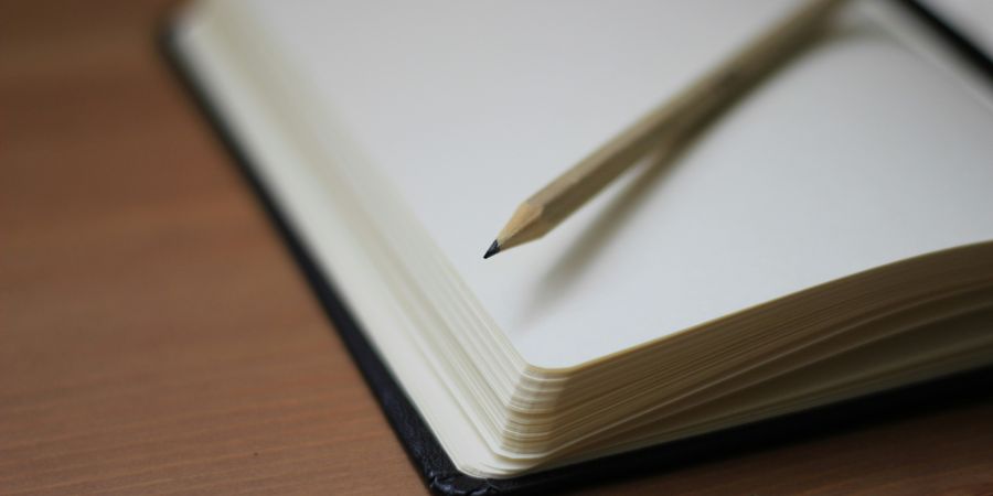 journal notebook