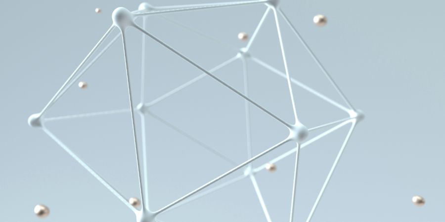connected spheres
