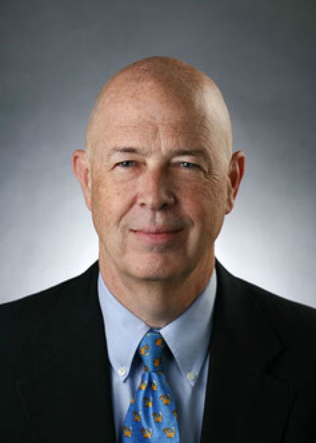 J. Larry Stine Portrait